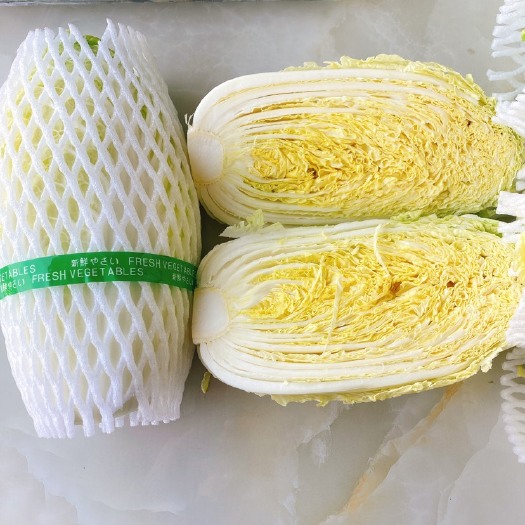 嘉鱼县黄心娃娃菜 黄心大娃娃菜