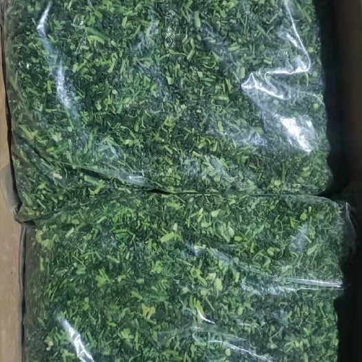 青岛荠菜，荠菜馅，荠菜碎，速冻荠菜馅