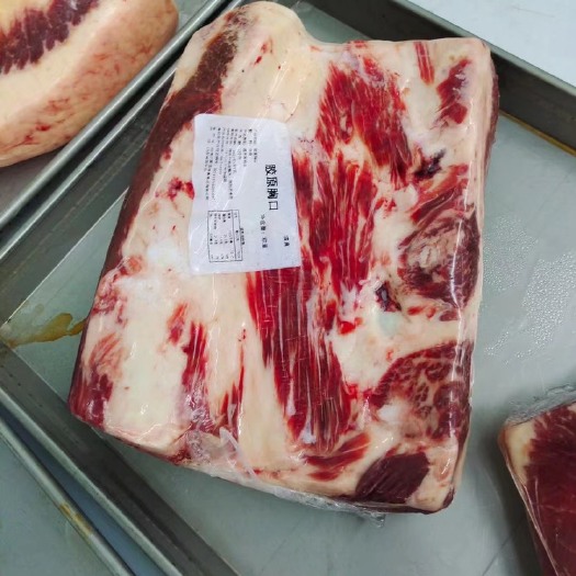 商河县整切国产肥牛 牛肉新鲜快递整车发货