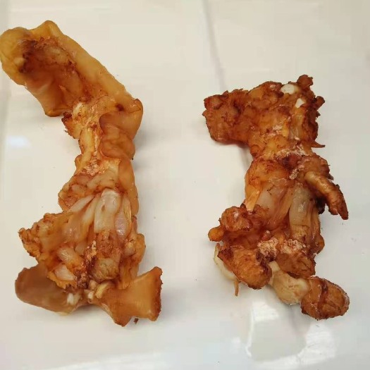 北京牛蹄筋酱香带咸味，十成熟（背筋）