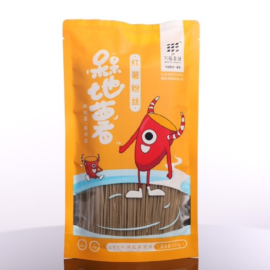 怀化侗乡红薯粉丝，货真价实！薯一薯二！不糊锅！