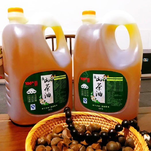 株洲！新茶油上市了！压榨山茶油、高山山茶油