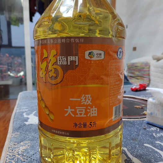 贵阳 中粮福临门大豆油