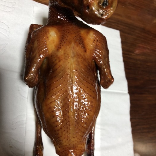 郁南县卤鸽  红烧乳鸽半成品