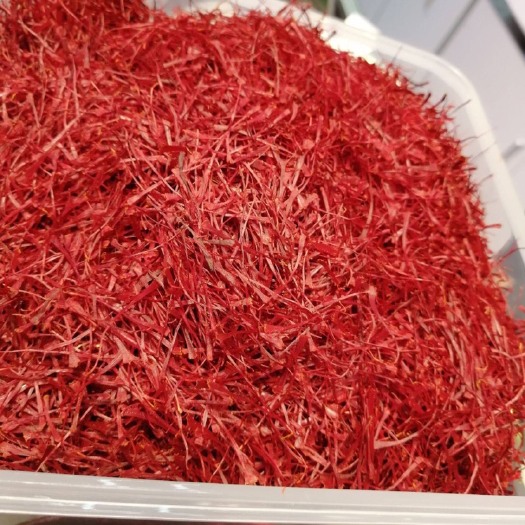 西宁藏红花花丝 特级长丝  