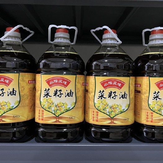 株洲湖南农家菜籽油