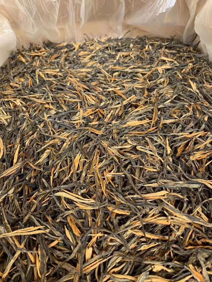 凤庆县滇红工夫 滇红经典58
