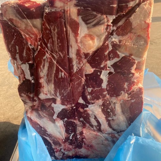 河间市牛腱子肉 精品牛腱肉，新西兰52厂，26厂，9厂板冻牛腱