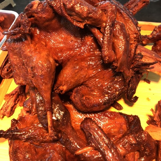 邯郸酱板鸭