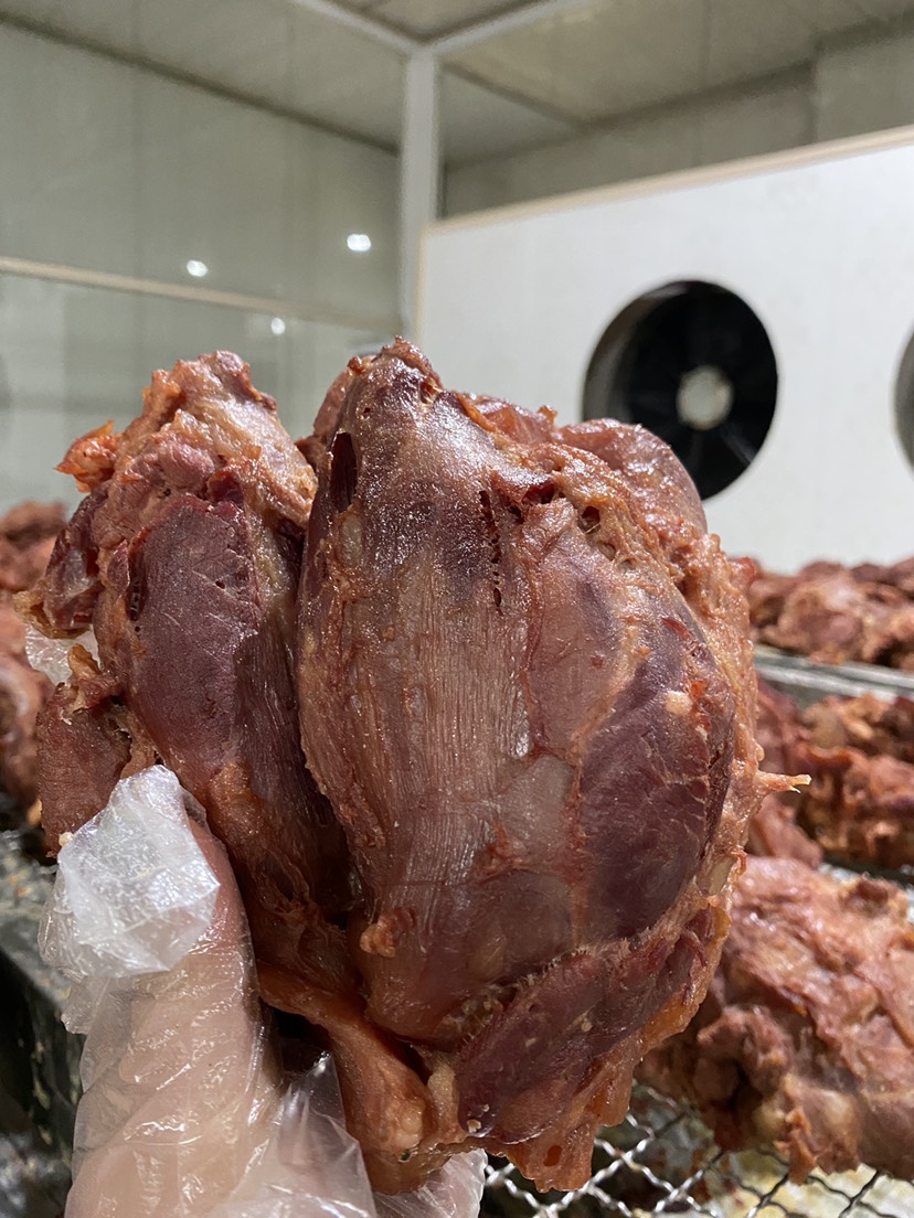 宁津县卤马肉  纯干熟马腱子肉，无附带肉，质量精品，支持定制