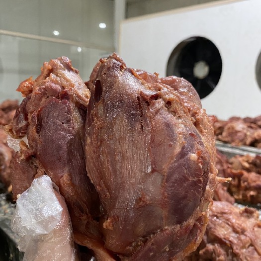 宁津县卤马肉  纯干熟马腱子肉，无附带肉，质量精品，支持定制