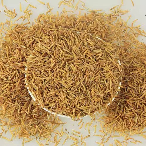 亳州中药材食用五谷虫 黄金无谷虫 干蛆 蝇蛆水仙子500克