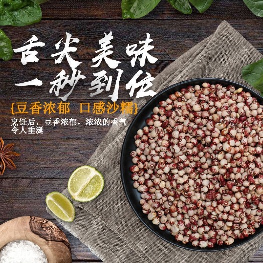 崇信县 熊猫豆