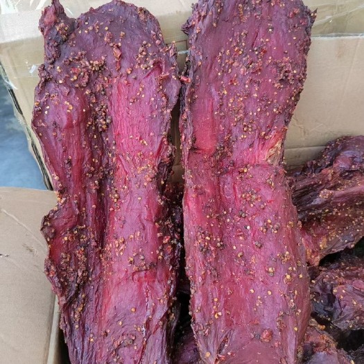 成都腊肉  大块肉 麻辣五香大块肉 牛肉味大块肉 地摊展会热卖