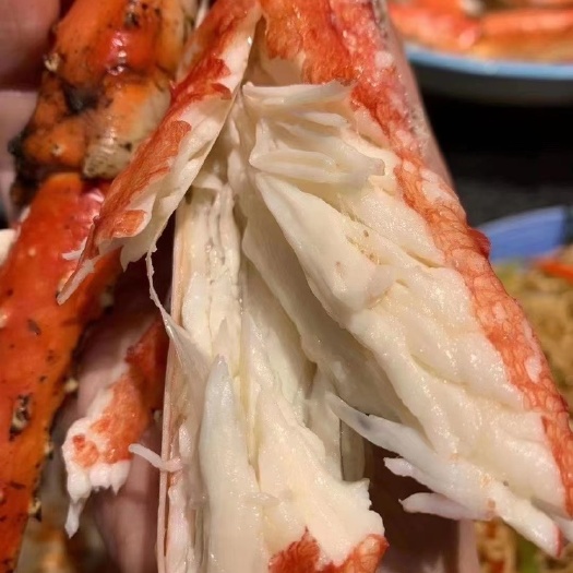 大连 熟冻帝王蟹