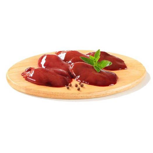 成都鸭杂 六和冷冻鸭肝新鲜鸭肉分割产品生鸭肝1kg
