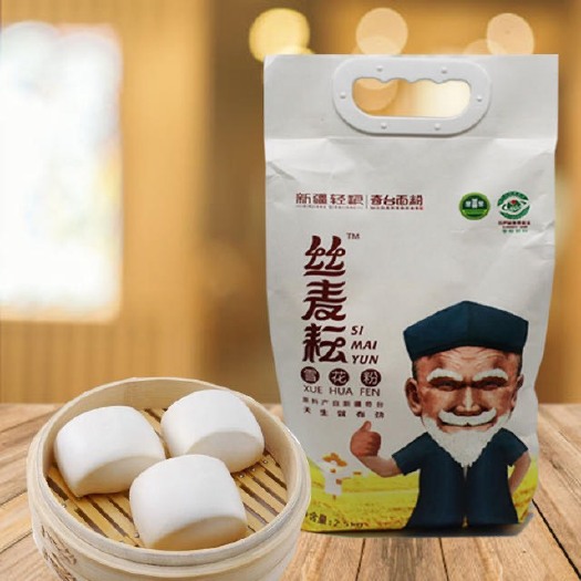 葫芦岛小麦粉 新疆奇台面粉