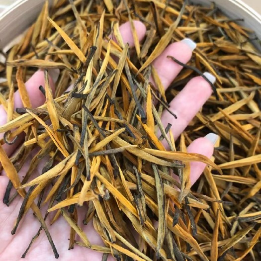  大金针 红茶