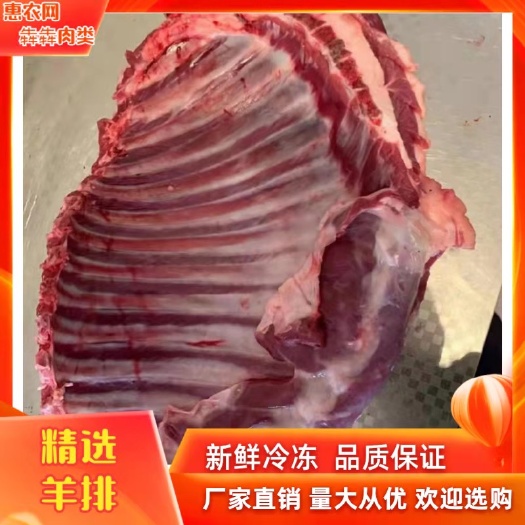 阳信县精选羊排