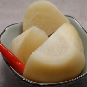 成都 泡萝卜