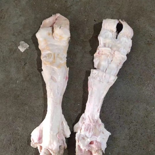 大厂县清真去皮去骨牛蹄筋