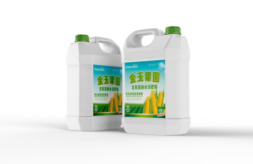 金玉果圆 含氨基酸水溶肥料 纯玉米原浆