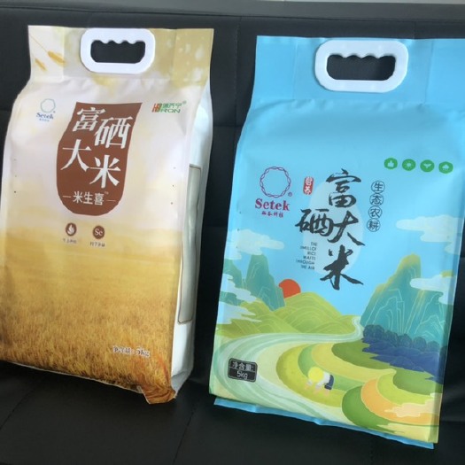 苏州粳米   太湖渔港富硒大米