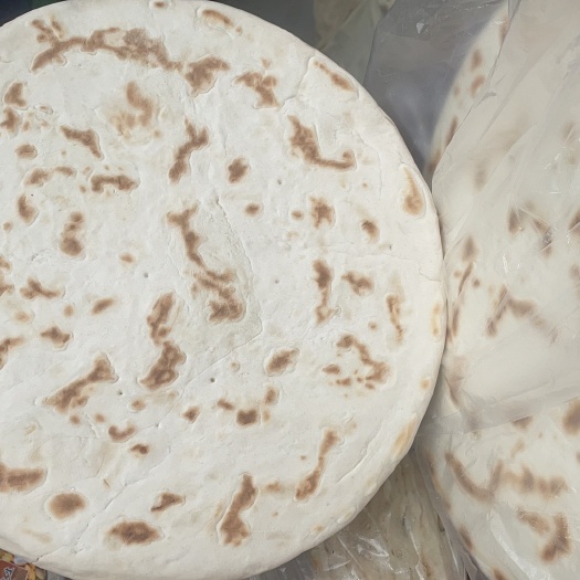 郑州 锅盔