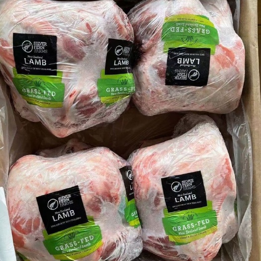 郑州羊肉类   羔羊四分体