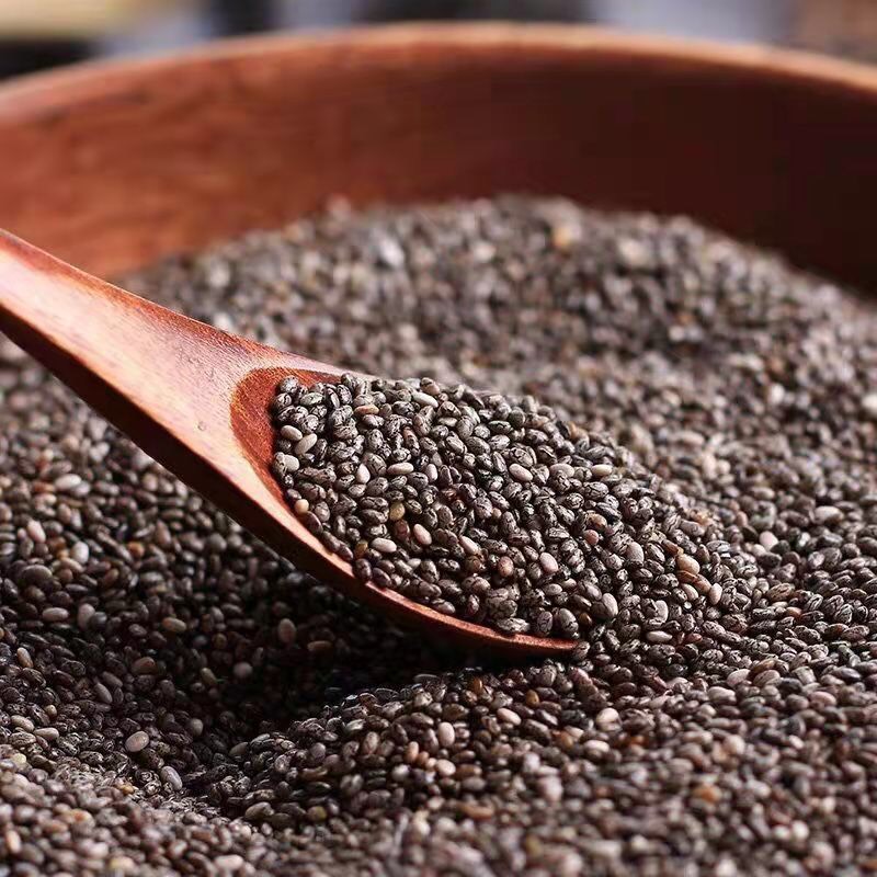 【奇亚籽】墨西哥奇亚籽500克袋装颗粒饱满多规格可选包邮