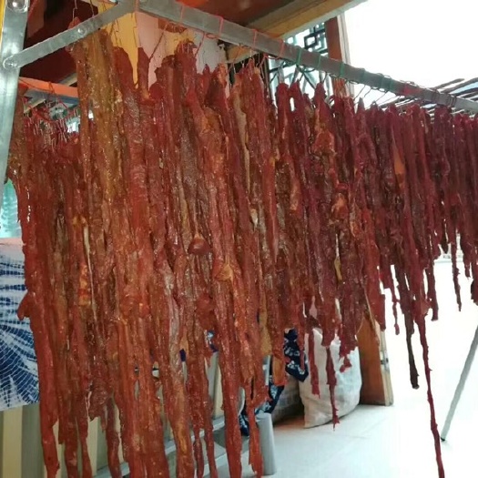 小金县阿坝藏族羌族自治州高原牛肉干