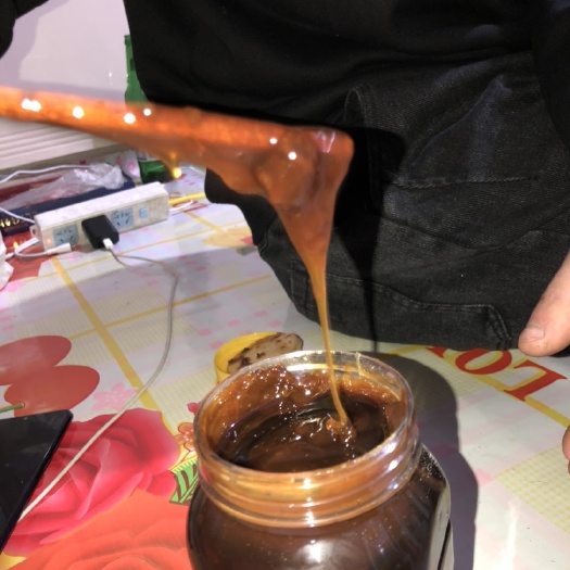 新宾县纯山蜂蜜，假一赔百，百花蜜，农民直销！