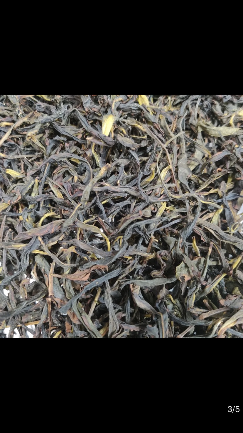  凤凰浓香型单丛茶
