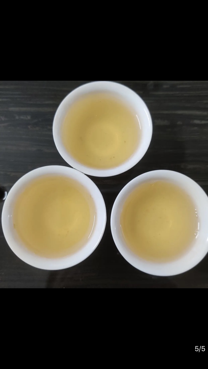  凤凰浓香型单丛茶