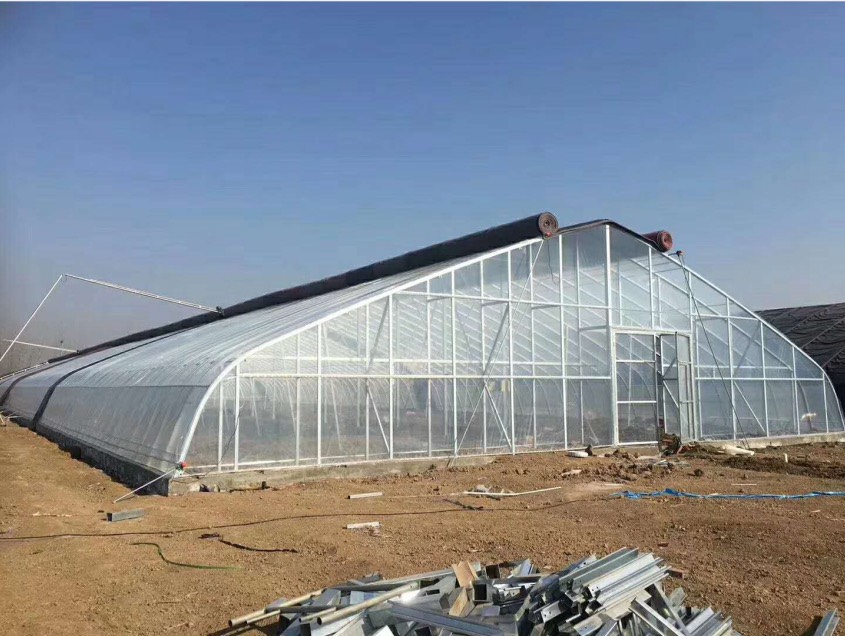 我公司专业生产加工定制安装各种大棚