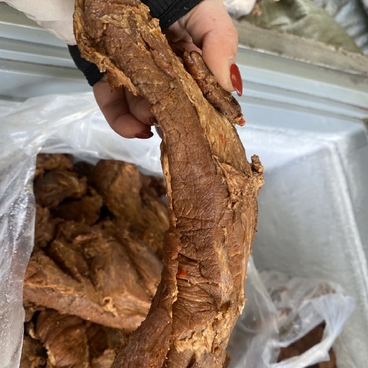 全熟卤肉，支持样品3到5斤都可以