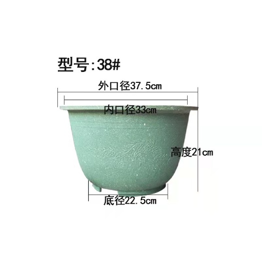 揭阳花盆、摔不烂花盆，各种规格都有！厂家直销大量现货、