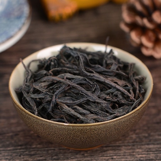 武夷山市优惠批发口粮茶工作茶正宗武夷山大红袍乌龙茶岩茶春茶浓香型