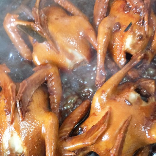 连平县 卤鸽