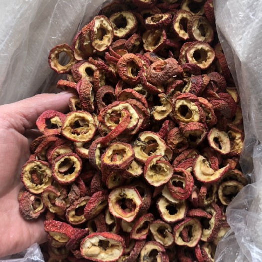 平邑县精选烘干山楂干