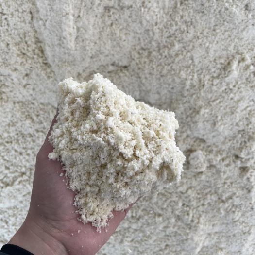 含山县豆腐渣，超干爽，不滴水，养殖很经济