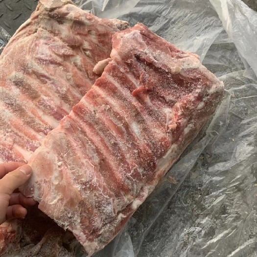 成都猪排骨 肋排，精品肋排