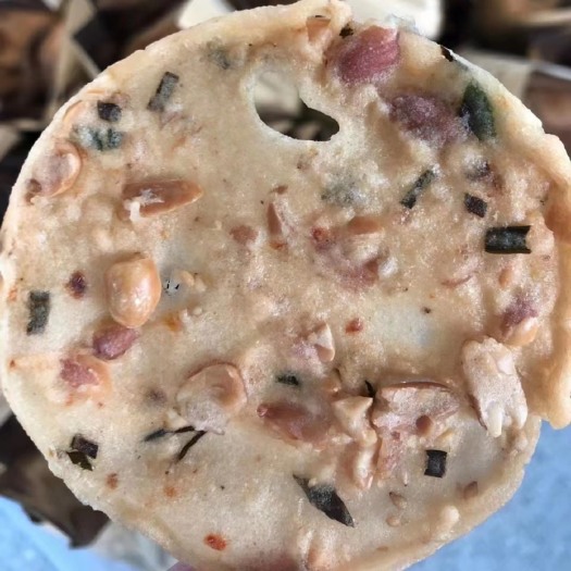 信丰县豆巴子 赣南豆巴，