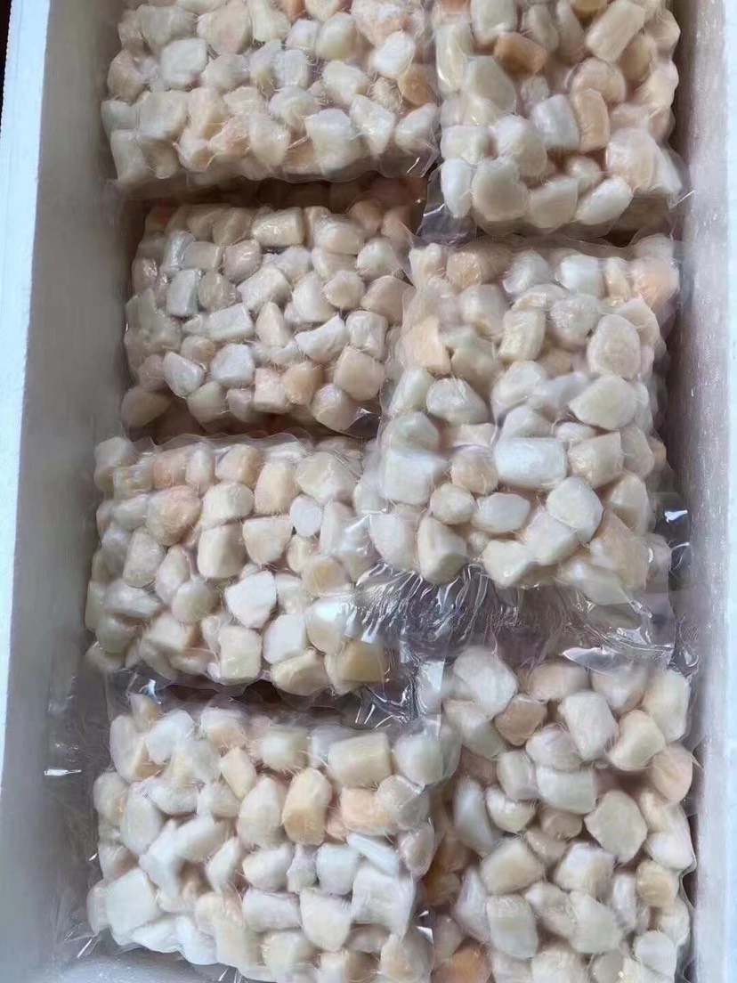 乳山市七彩贝柱