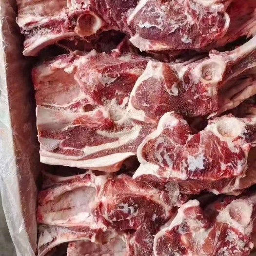 长沙羔羊胯骨，厂家直销，肉含量可见