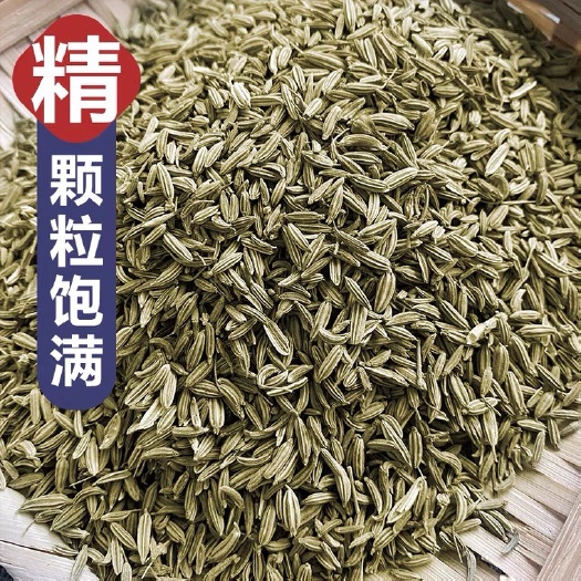亳州正品小茴香籽香料大全小茴香批发各种香辛料调料