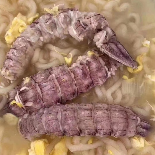 乳山市皮皮虾 熟冻爬虾肉