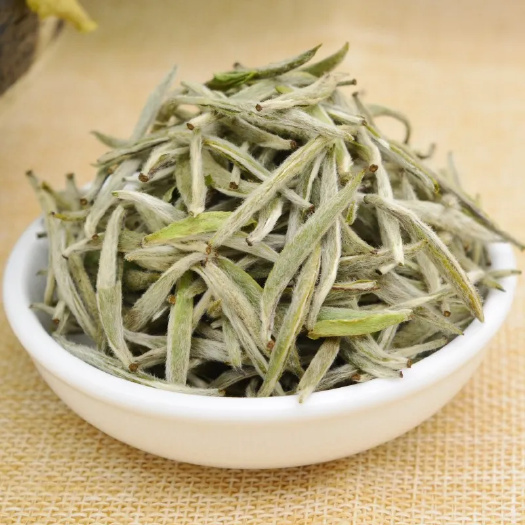 金沙县 白茶 白毫银针
