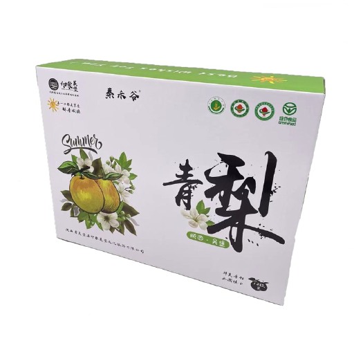 吴堡县沙梨  吴堡山地青梨