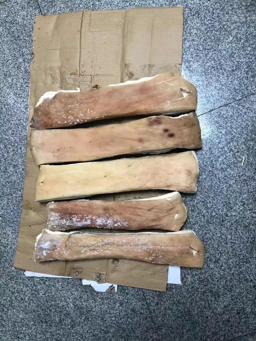 风吹三线五花肉（厂家直销）
